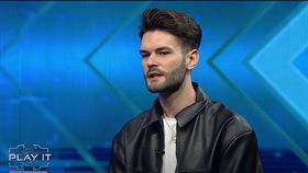 Edward Sanda nu a făcut niciun leu din TikTok. Artistul a făcut declarații sincere în cadrul emisiunii Play IT: „De ce să nu mă folosesc de această unealtă?”